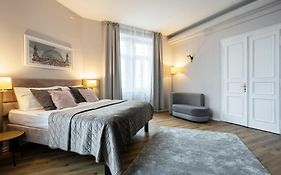 Smichov Mixhause Residence By Wagnerstays